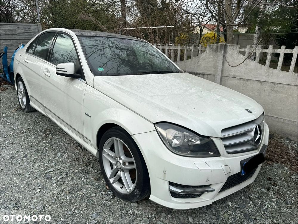 Mercedes-Benz Klasa C - 1