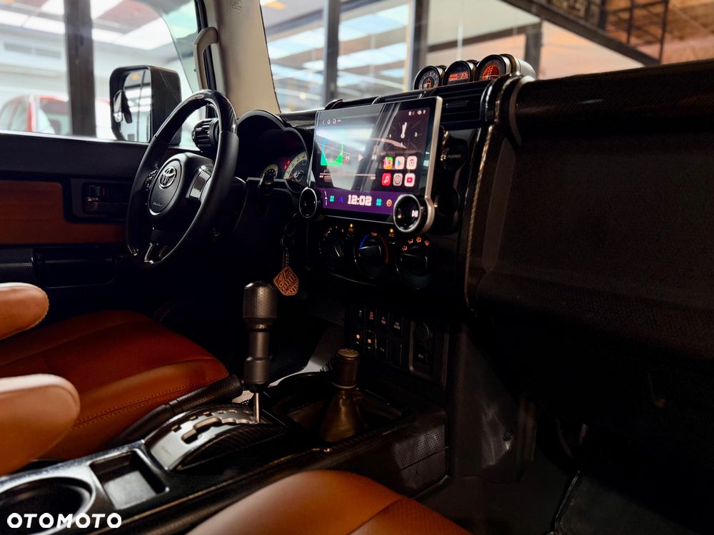 Toyota FJ 4.0 4x4 - 28