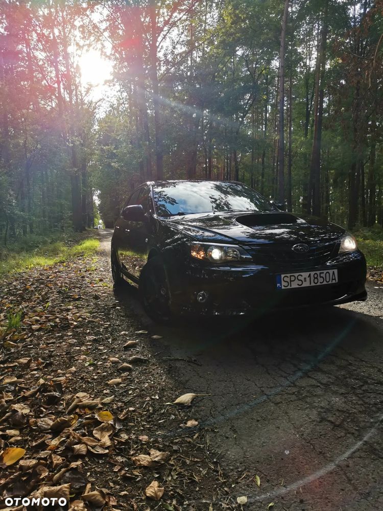 Subaru Impreza 2.5 WRX/WR - 1