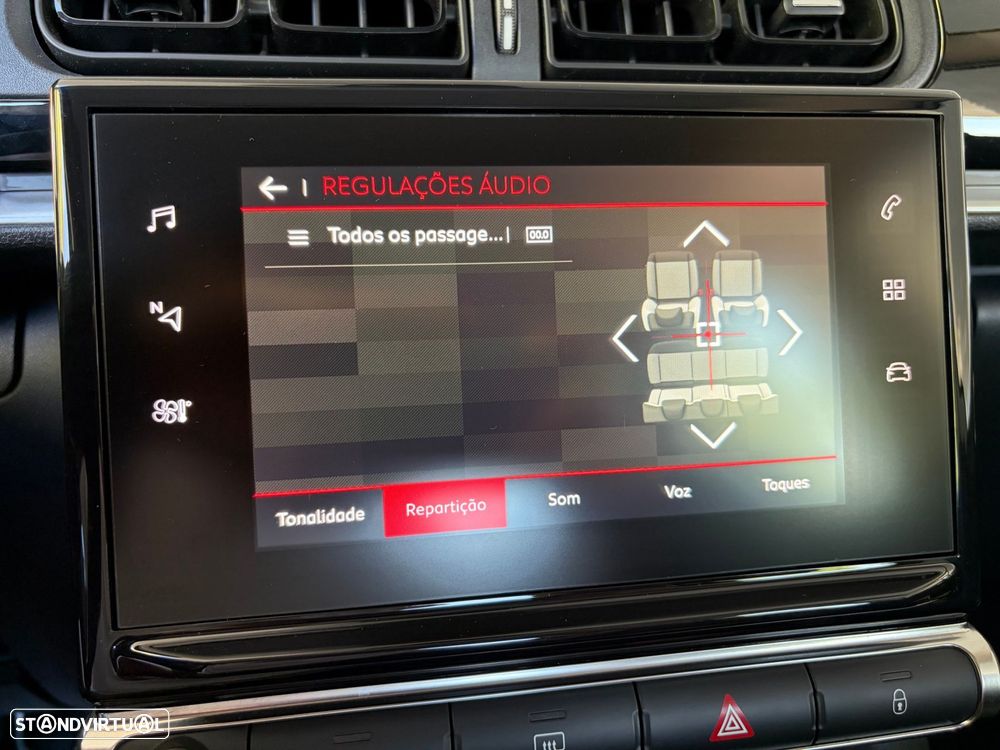 Citroën C3 1.2 PureTech Shine - 25