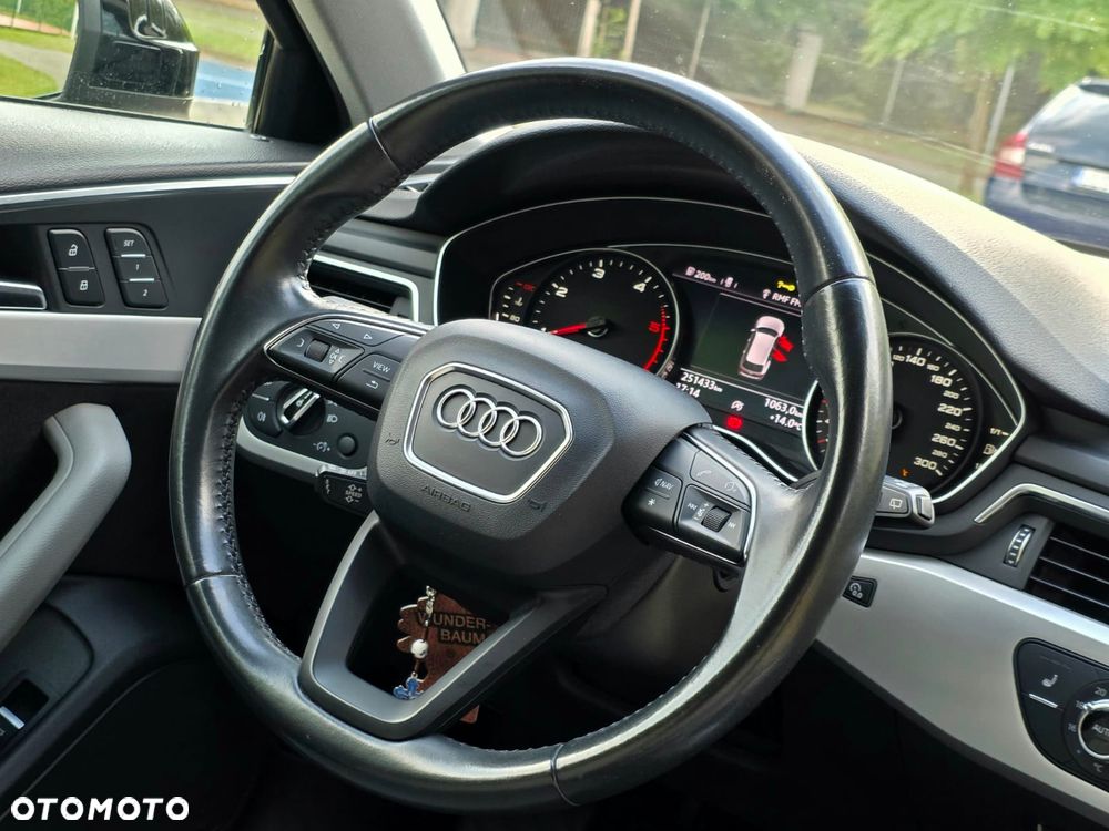 Audi A4 Avant 2.0 TDI ultra - 12