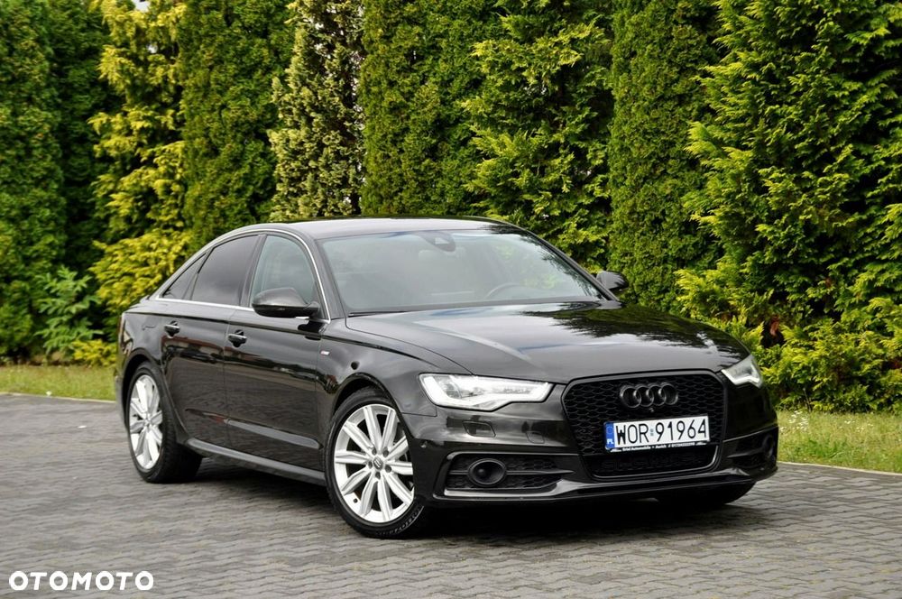 Audi A6 Limousine - 2