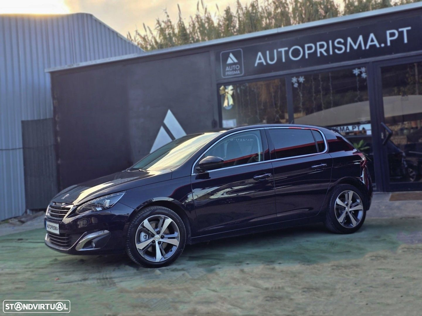 Peugeot 308 2.0 BlueHDi Allure J18 - 4