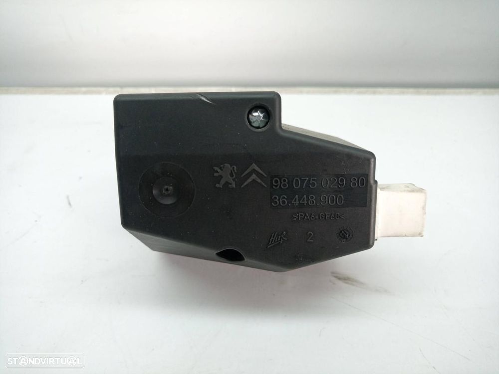 CHAVE DE CONTATO ANTI-ROUBO CITROEN GRAND C4 PICASSO - 1