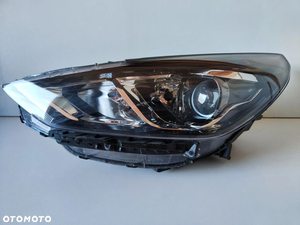 Reflektor, Lampa Lewy przód HYUNDAI i30 G4921-64010, G492113010, 92101G4510