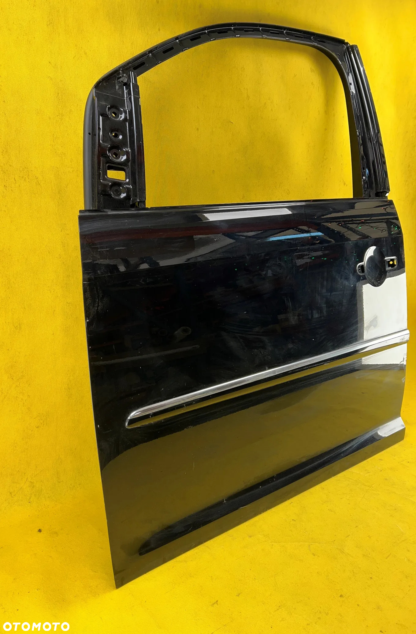 DRZWI LEWY PRZÓD VW CADDY III LIFT 2015 - 2020 2K5831311 - 2