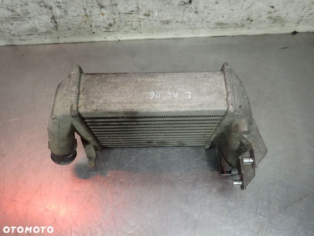 INTERCOOLER LEWY AUDI A4 B6 QUATTRO 8E0145805M - 3