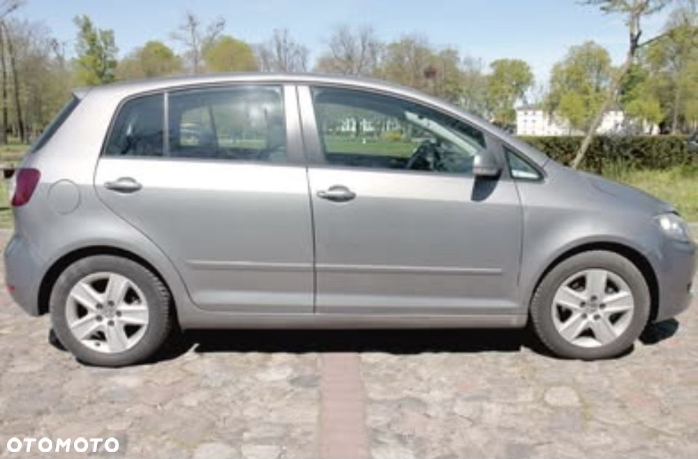 Volkswagen Golf Plus 1.6 TDI Comfortline - 4