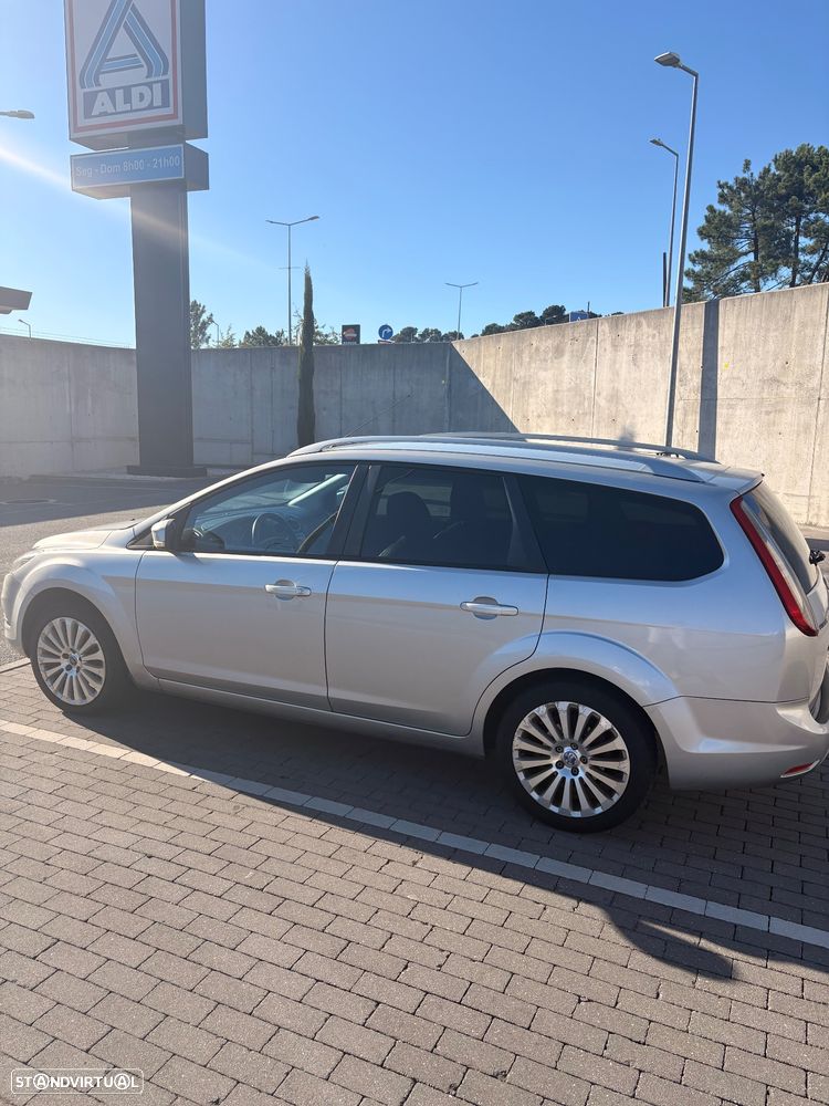 Ford Focus SW 1.6 TDCi Titanium - 7