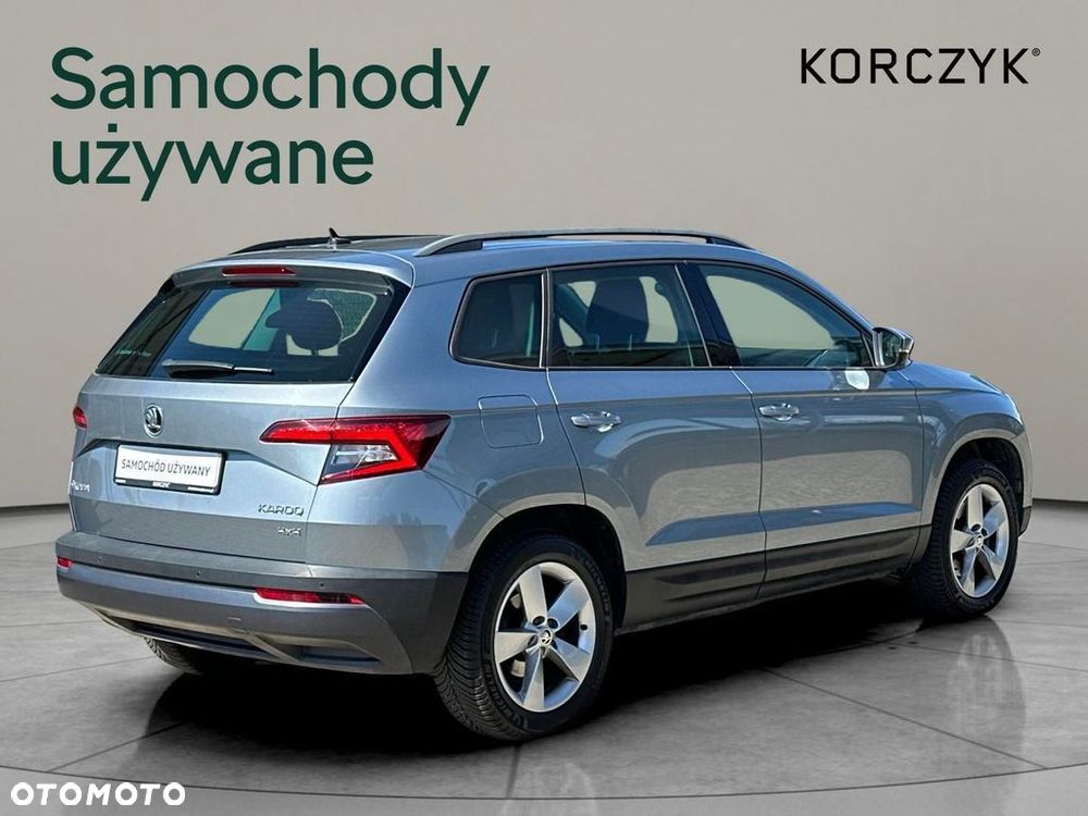 Skoda Karoq 2.0 TDI SCR 4x4 Style DSG - 5