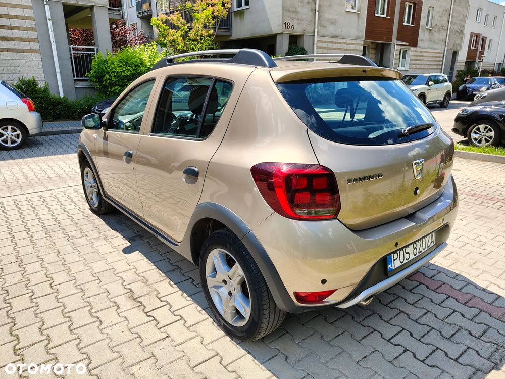 Dacia Sandero Stepway 1.0 TCe Laureate S&S - 3