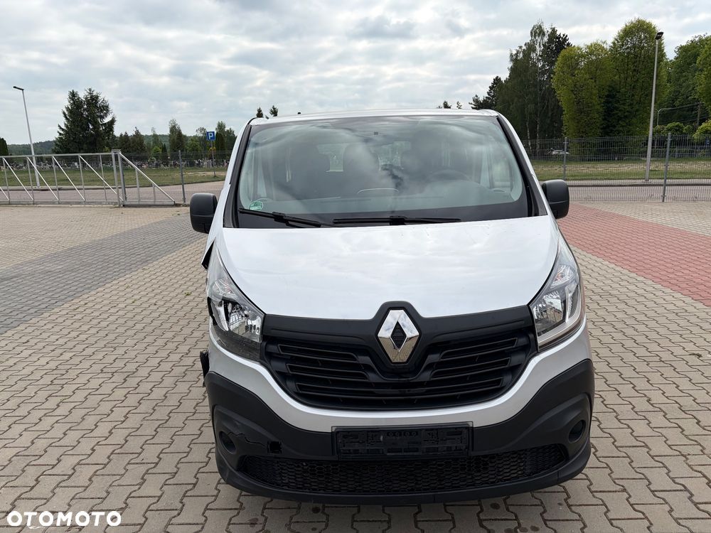 Renault Trafic L2H1 2,9t Pack Clim - 2