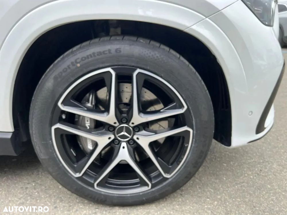 Mercedes-Benz GLE AMG 53 PHEV - 15