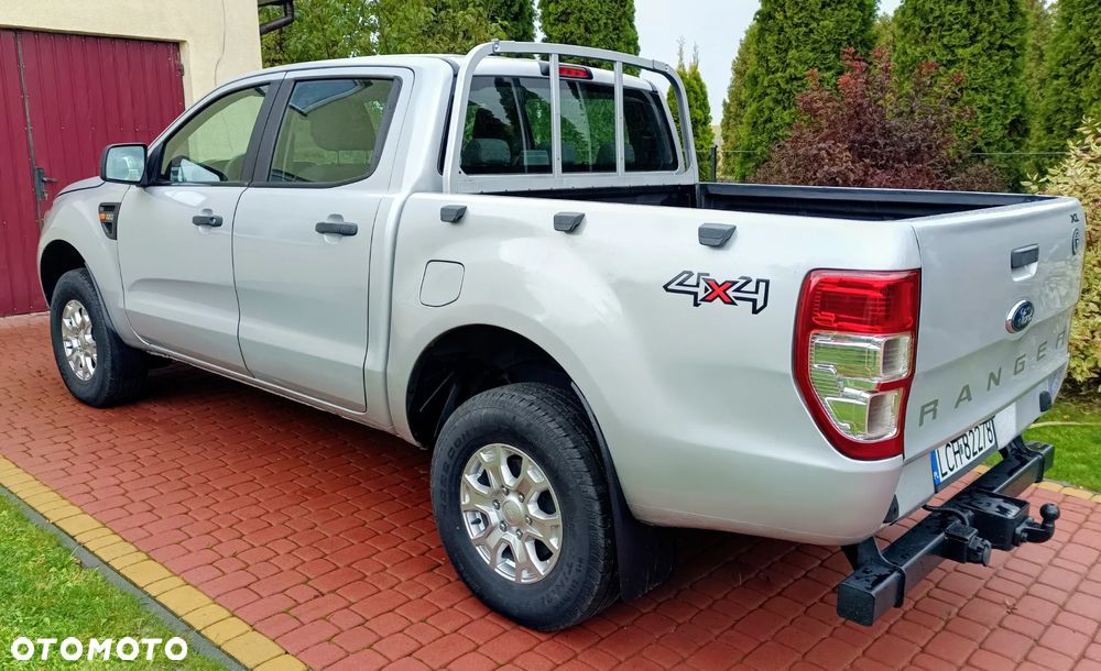 Ford Ranger 2.2 TDCi 4x4 DC XL - 3