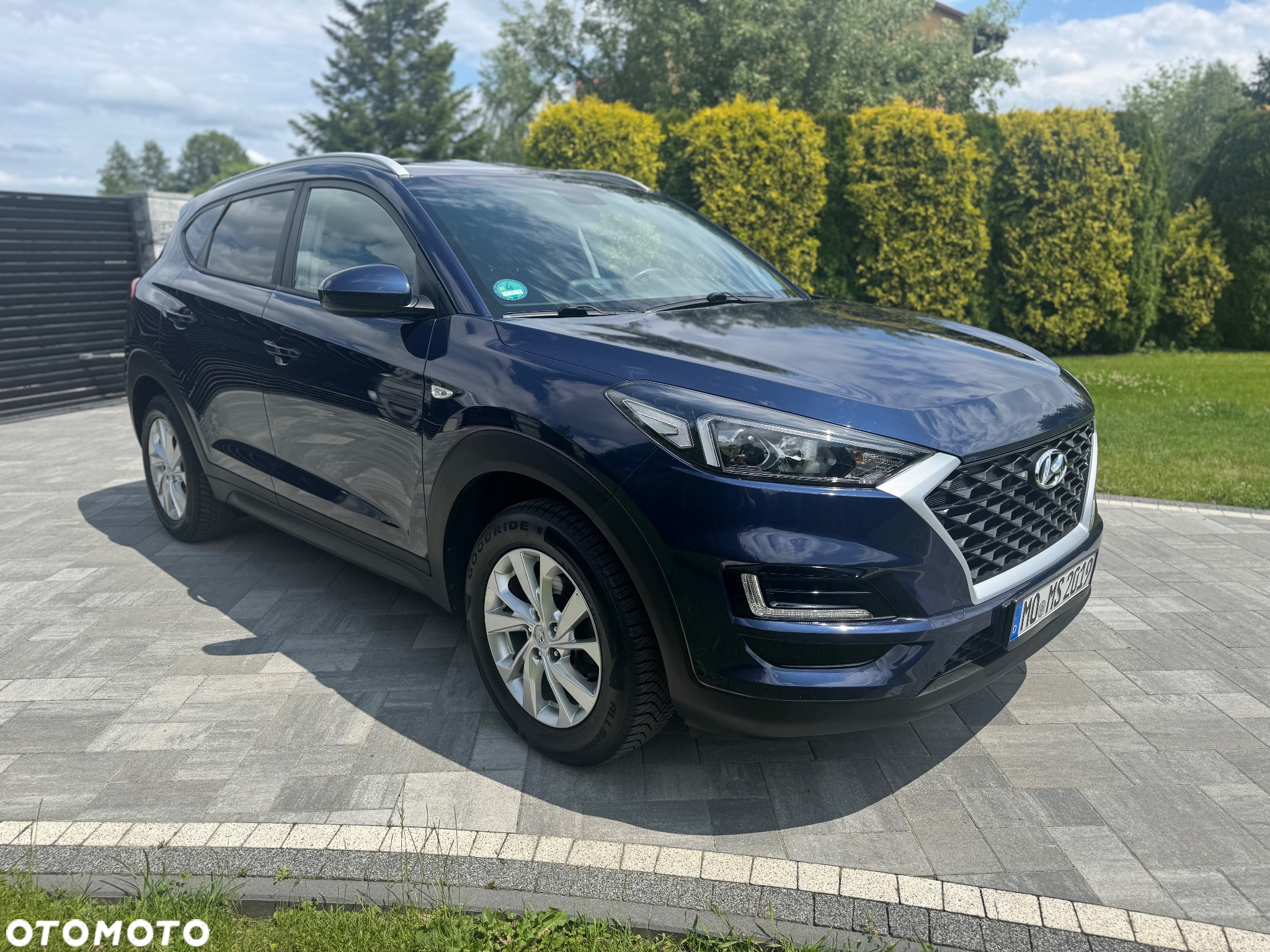 Hyundai Tucson 1.6 T-GDi Style 2WD - 6