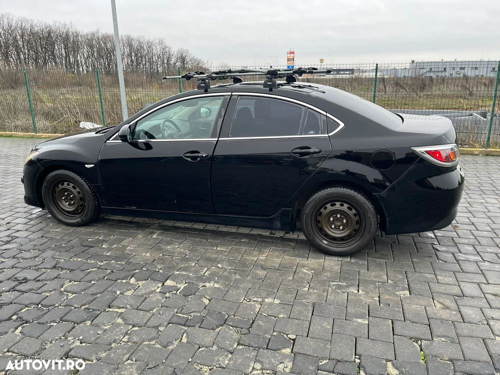 Mazda 6 CD129 TE - 4