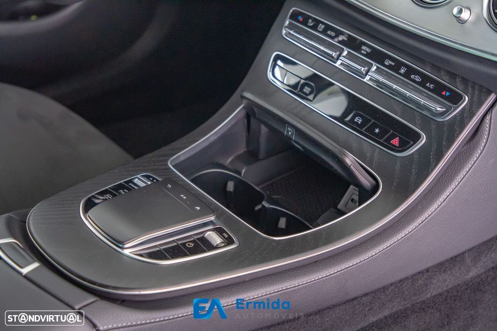 Mercedes-Benz E 300 de AMG Line - 41