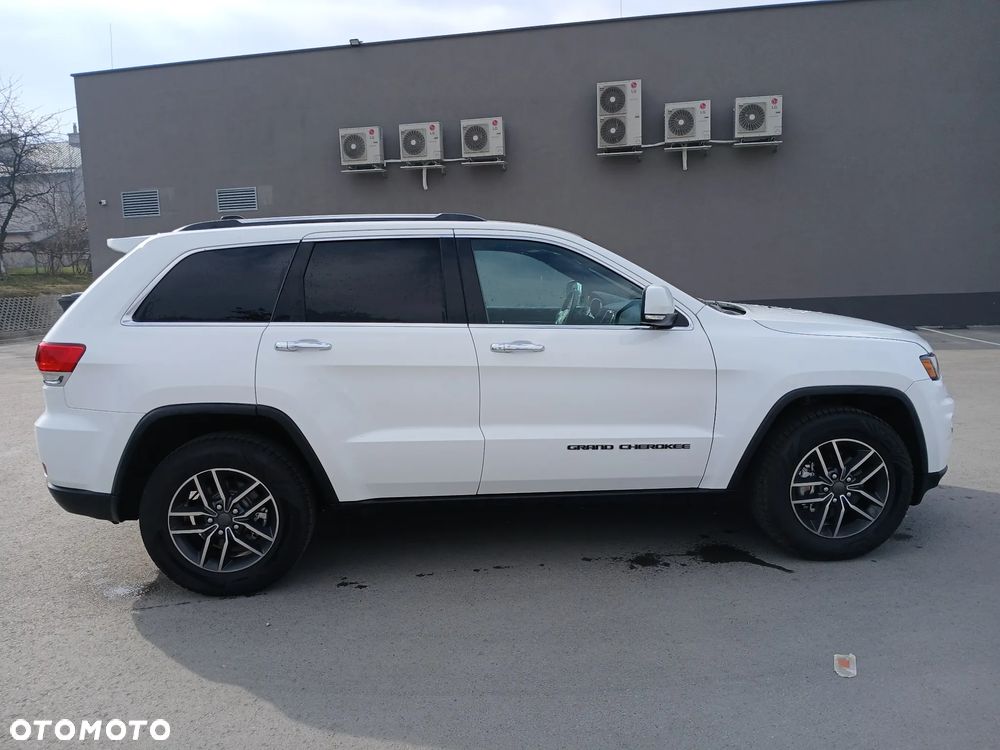 Jeep Grand Cherokee 3.6 V6 Limited - 18