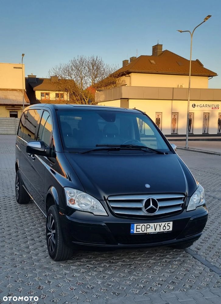 Mercedes-Benz Viano - 30