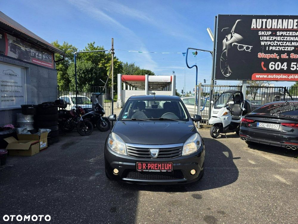 Dacia Sandero 1.6 MPI Laureate - 2