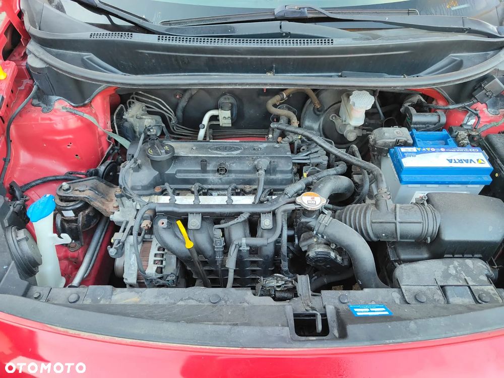 Kia Rio 1.2 Attract - 9