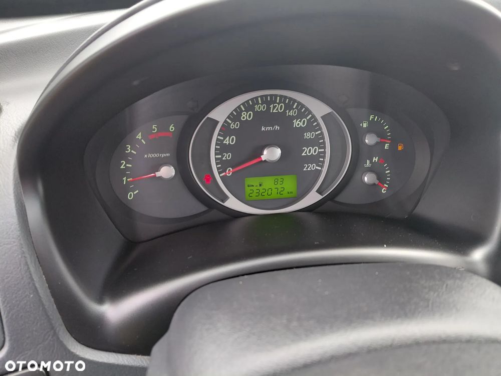 Hyundai Tucson 2.0 CRDi VGT 2WD GLS - 15
