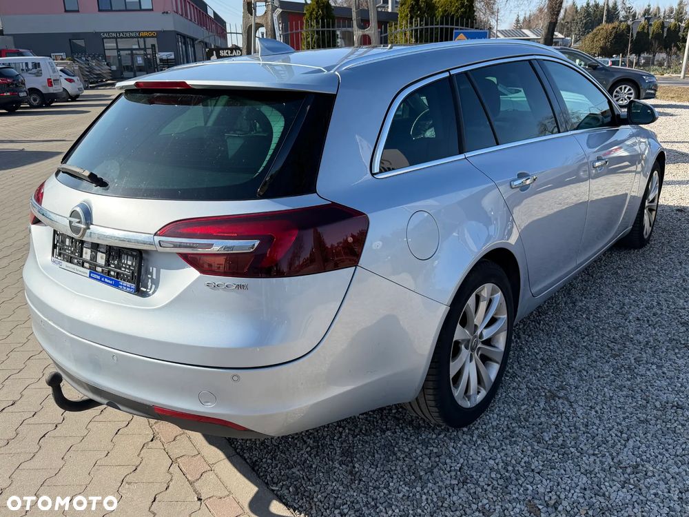 Opel Insignia 1.6 CDTI Cosmo ecoFLEX S&S - 19