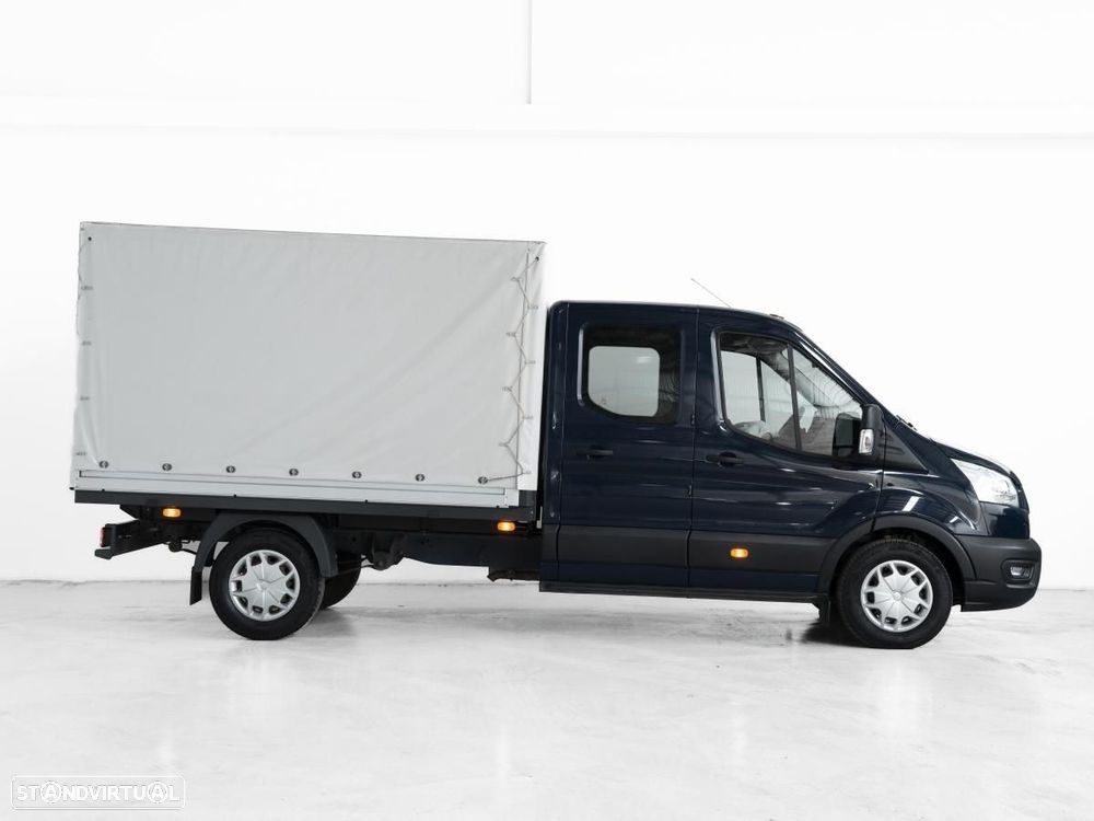 Ford Transit 350 L3H2 c/IVA - 2