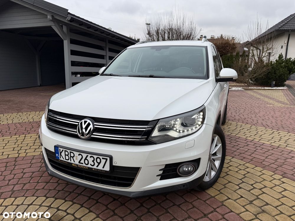 Volkswagen Tiguan 2.0 TDI SCR 4MOTION BlueMotion Technology DSG Track & Style - 25