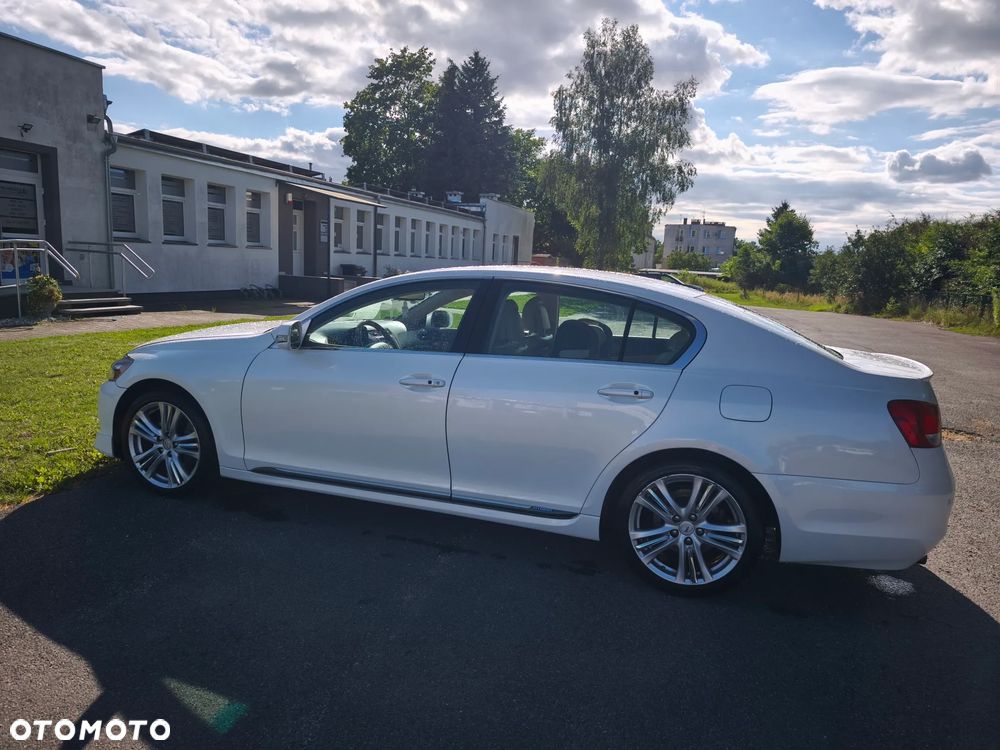 Lexus GS 450h Prestige - 15