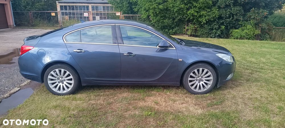 Opel Insignia 2.0 CDTI - 4