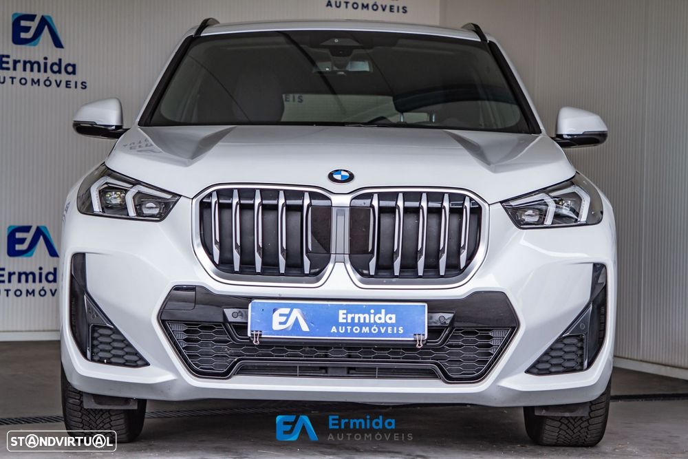 BMW X1 sDrive18i Pack Desportivo M - 3