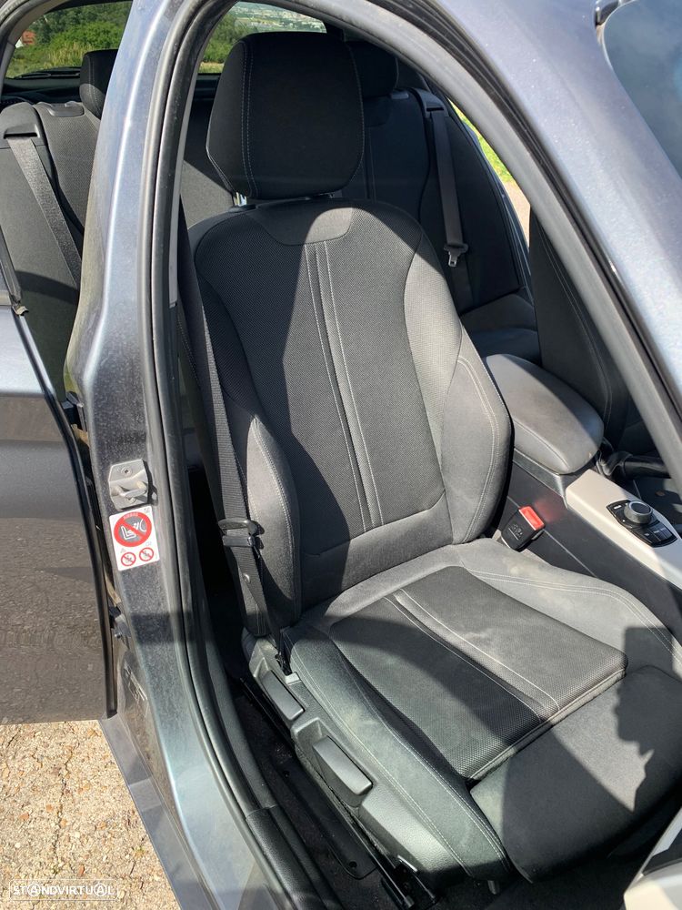 BMW 116 d EDynamics Line Sport - 35