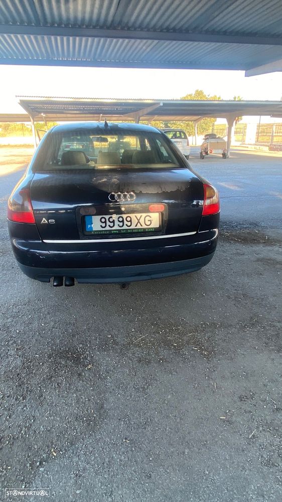 Audi A6 1.9 TDI - 4