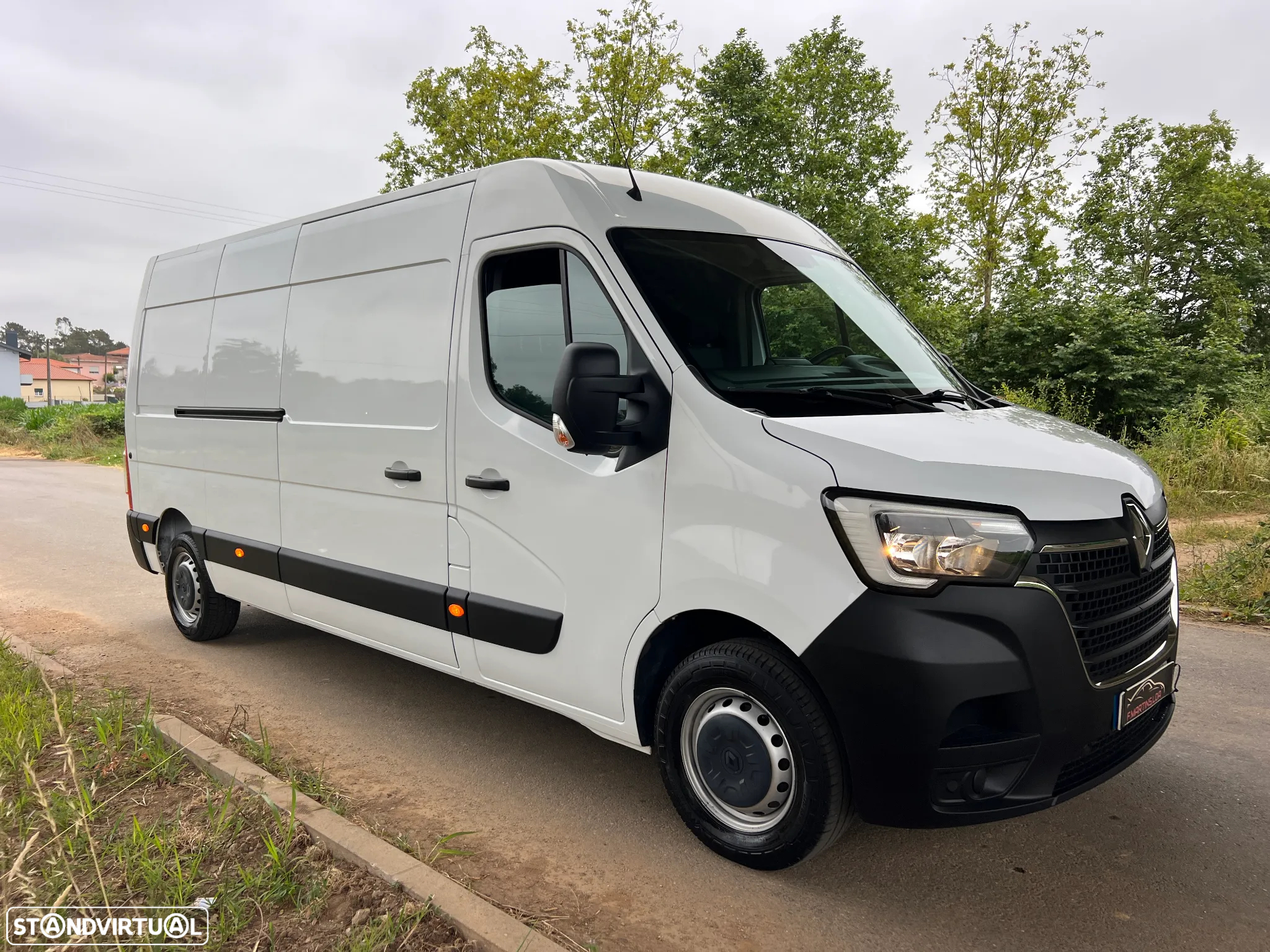 Renault Master 2.3 Dci L3H3 135 cv Longa - 5