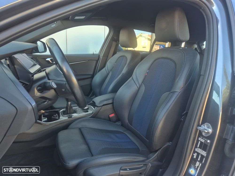 BMW 116 d Corporate Edition M - 7