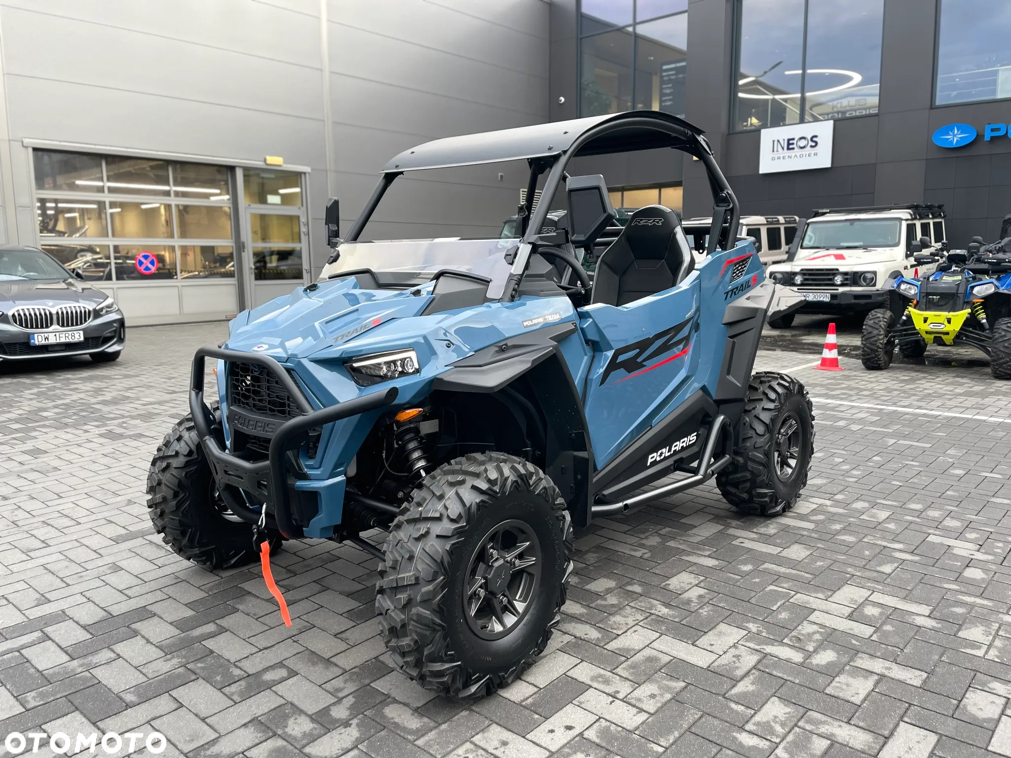 Polaris RZR