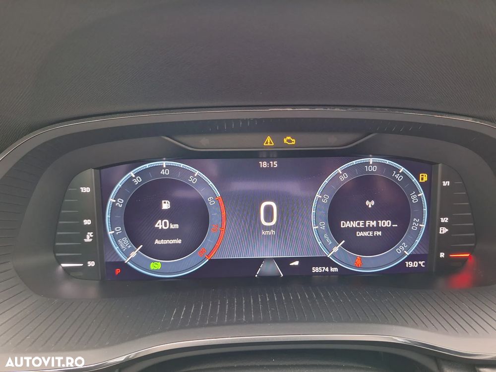 Skoda Octavia 1.5 TSI DSG MHEV Style - 24