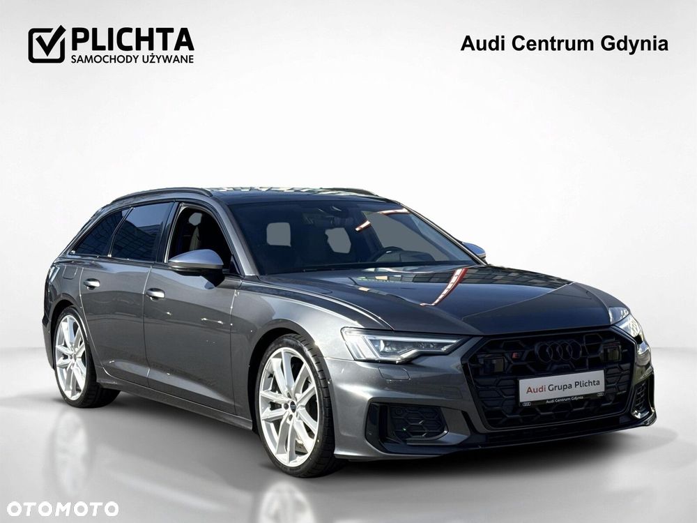 Audi S6 Avant - 7