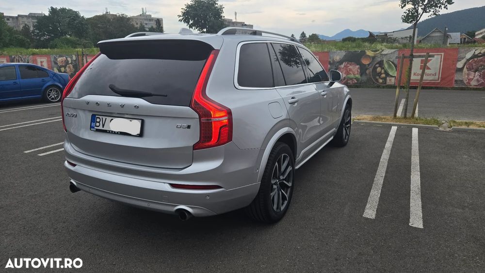 Volvo XC 90 D5 AWD Inscription - 5