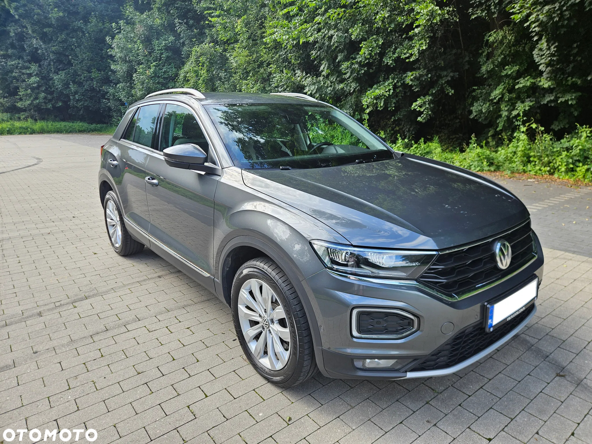 Volkswagen T-Roc 2.0 TDI SCR DPF Premium DSG - 8
