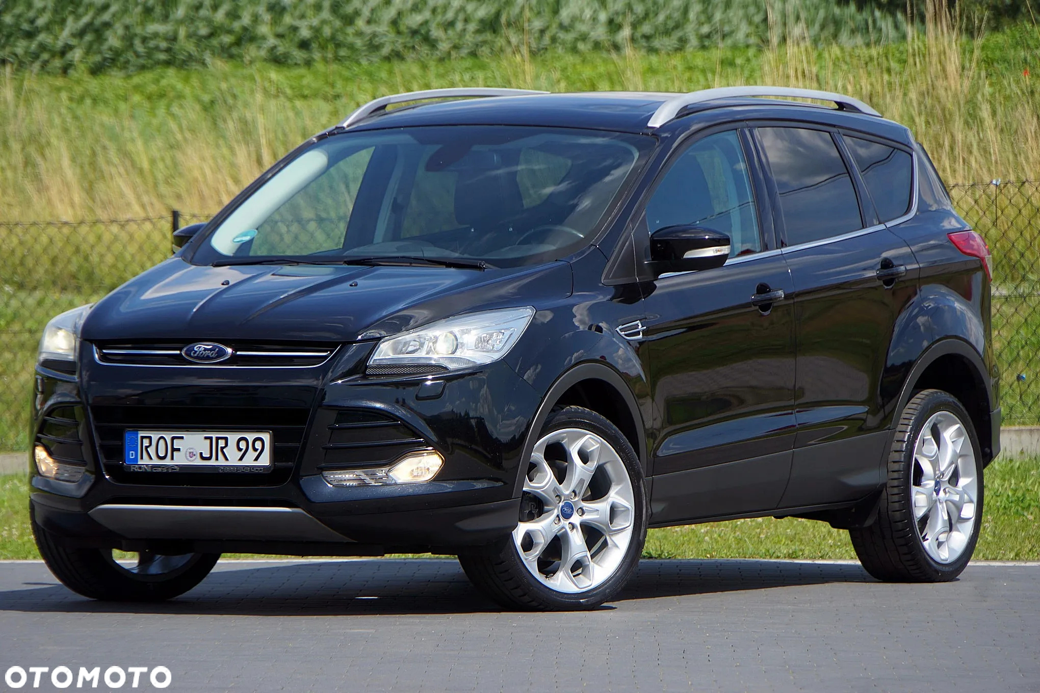 Ford Kuga 2.0 TDCi 4x4 Titanium - 2
