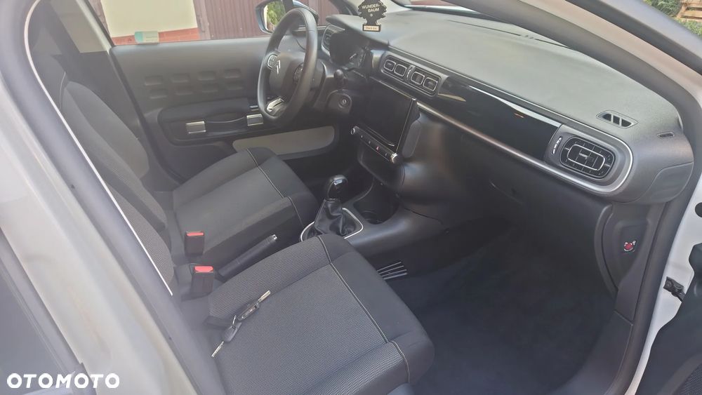 Citroën C3 1.2 PureTech Plus - 17