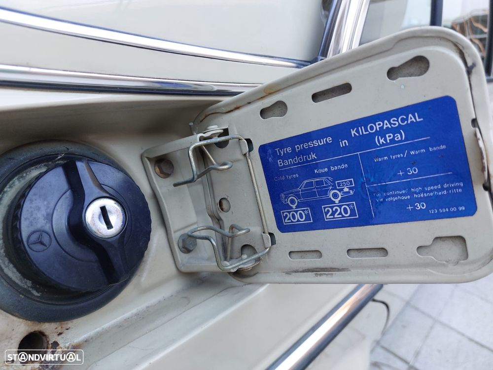 Mercedes-Benz W123 (1976-1986) - 8