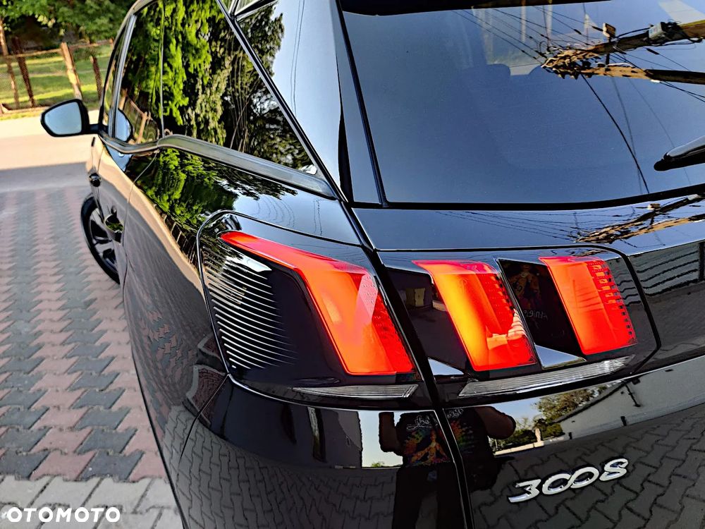 Peugeot 3008 BlueHDi 130 Stop & Start Crossway - 32
