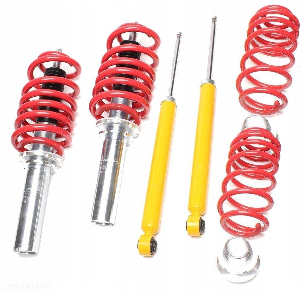 Zawieszenie Gwintowane AUDI A4 B8 QUATTRO 07-15 R - 1