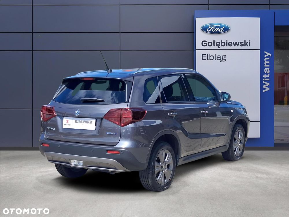 Suzuki Vitara 1.4 Boosterjet mHEV Premium Plus 2WD - 4
