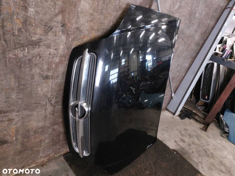 MASKA BŁOTNIK LEWY PRAWY LAMPY OPEL VECTRA C Z20R - 25