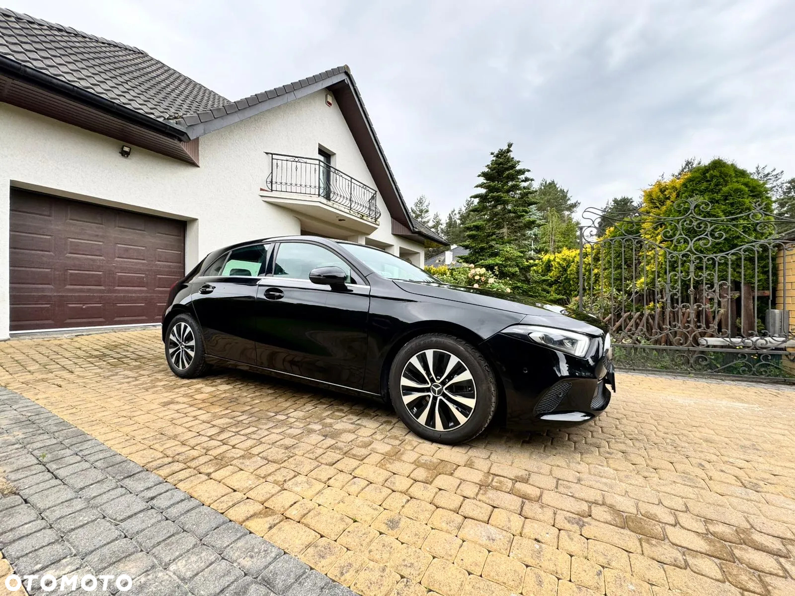 Mercedes-Benz Klasa A 250 4-Matic 7G-DCT - 5