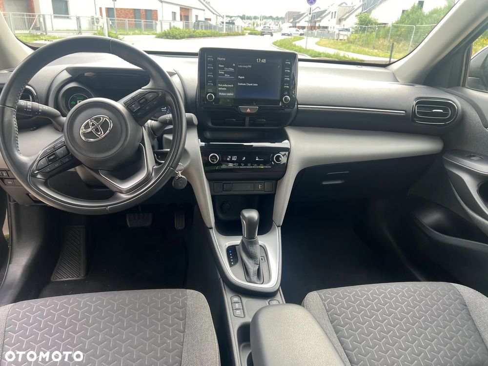 Toyota Yaris Cross Hybrid 1.5 Comfort - 7